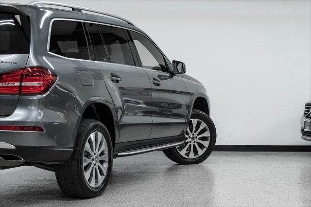 used 2017 Mercedes-Benz GLS 450 car, priced at $19,449