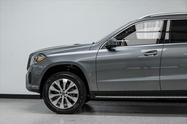 used 2017 Mercedes-Benz GLS 450 car, priced at $19,449