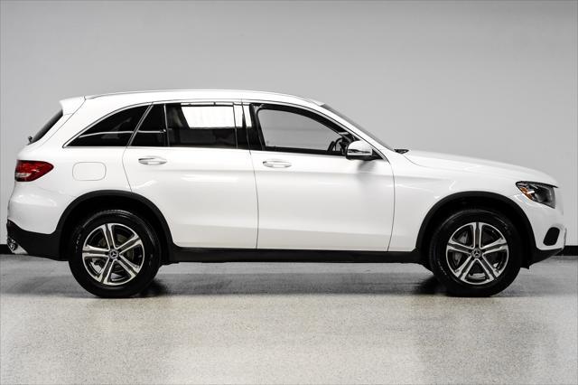 used 2017 Mercedes-Benz GLC 300 car, priced at $16,490
