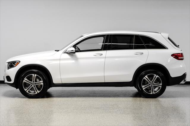 used 2017 Mercedes-Benz GLC 300 car, priced at $16,490