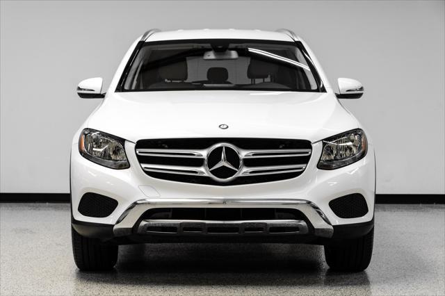 used 2017 Mercedes-Benz GLC 300 car, priced at $16,490