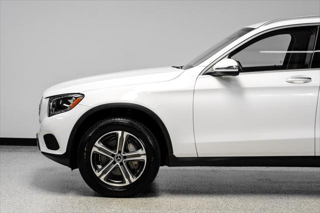 used 2017 Mercedes-Benz GLC 300 car, priced at $16,490
