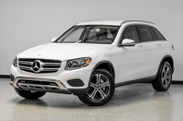 used 2017 Mercedes-Benz GLC 300 car, priced at $16,490