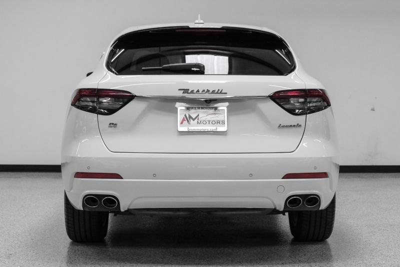 used 2021 Maserati Levante car, priced at $32,990