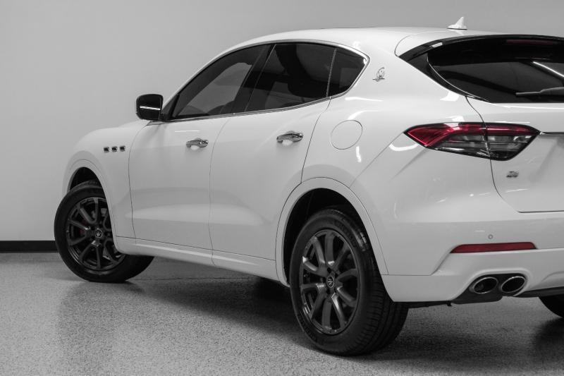 used 2021 Maserati Levante car, priced at $32,990