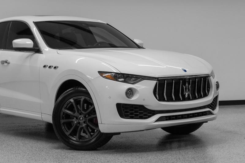 used 2021 Maserati Levante car, priced at $32,990