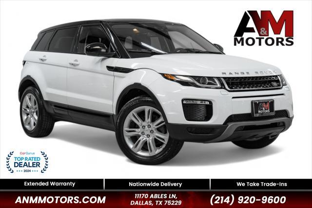 used 2017 Land Rover Range Rover Evoque car, priced at $16,990