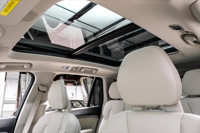 used 2021 Volvo XC90 car, priced at $29,990