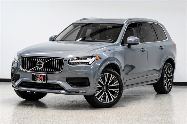 used 2021 Volvo XC90 car, priced at $29,990