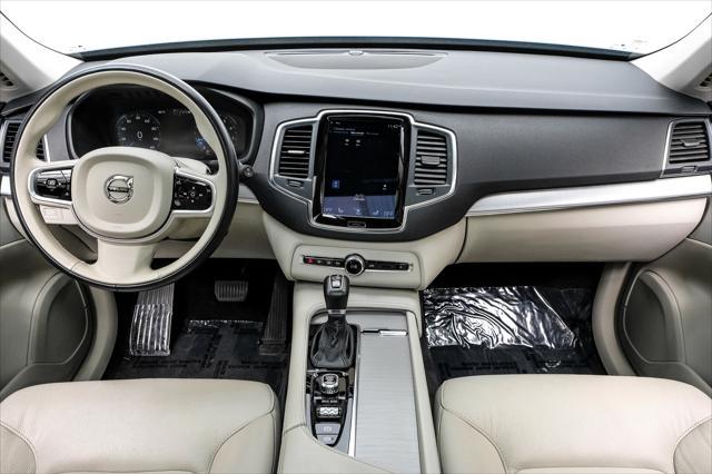 used 2021 Volvo XC90 car, priced at $29,990