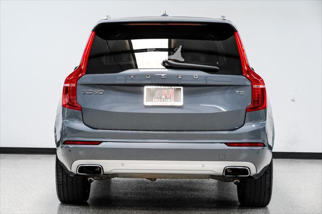 used 2021 Volvo XC90 car, priced at $29,990