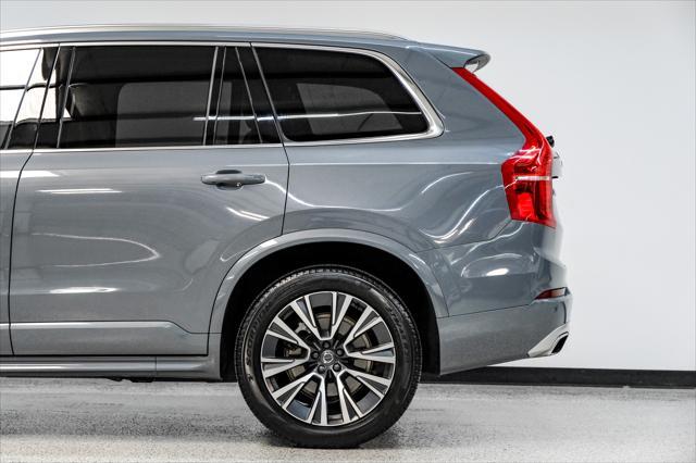 used 2021 Volvo XC90 car, priced at $29,990
