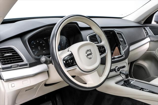used 2021 Volvo XC90 car, priced at $29,990