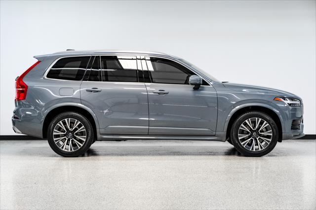 used 2021 Volvo XC90 car, priced at $29,990