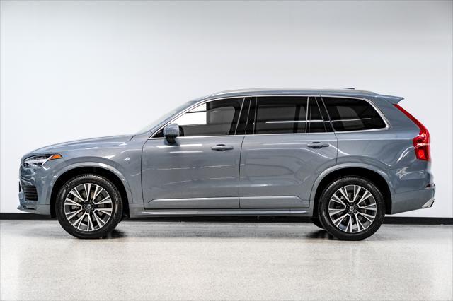 used 2021 Volvo XC90 car, priced at $29,990