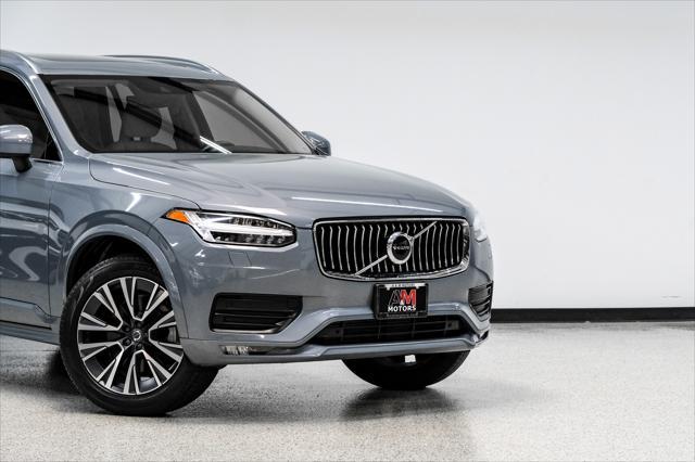 used 2021 Volvo XC90 car, priced at $29,990