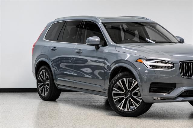 used 2021 Volvo XC90 car, priced at $29,990