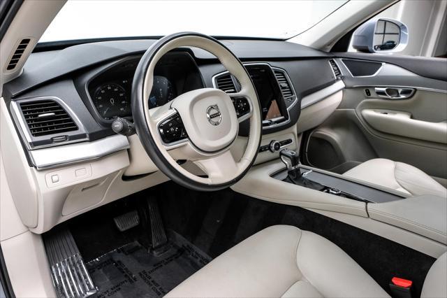 used 2021 Volvo XC90 car, priced at $29,990