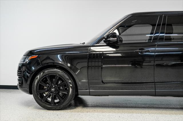 used 2019 Land Rover Range Rover car, priced at $34,990