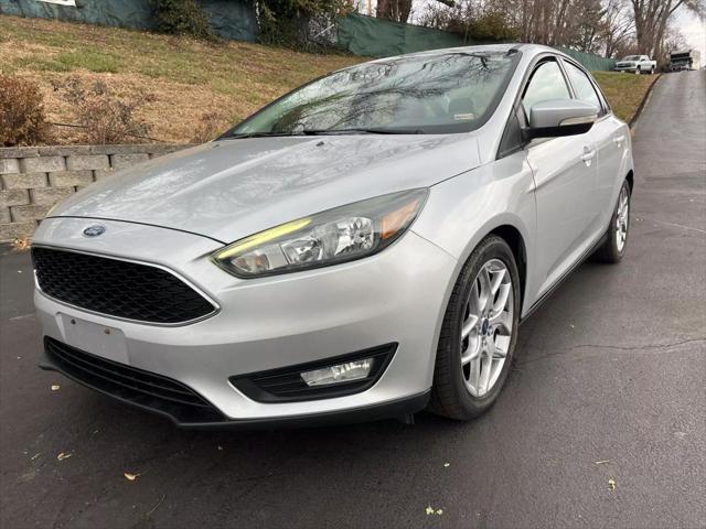 used 2015 Ford Focus car, priced at $7,995