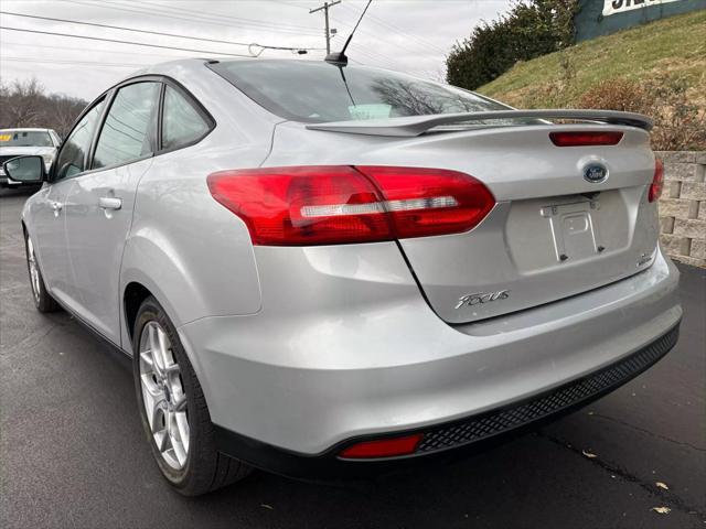 used 2015 Ford Focus car, priced at $7,995