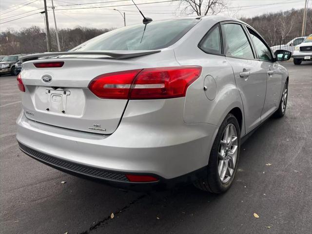 used 2015 Ford Focus car, priced at $7,995