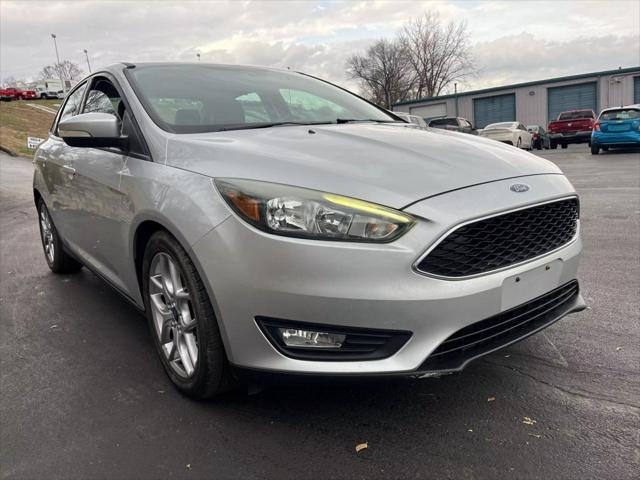 used 2015 Ford Focus car, priced at $7,995