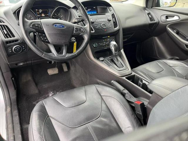 used 2015 Ford Focus car, priced at $7,995