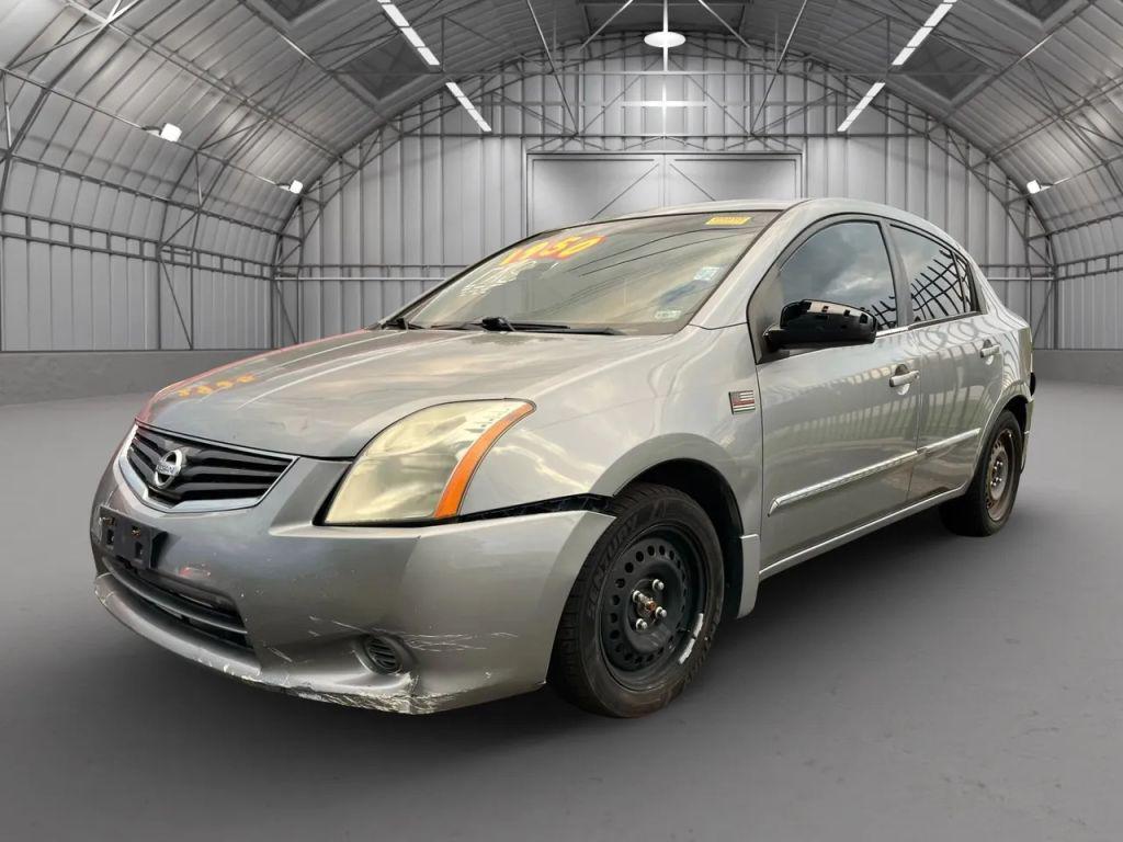 used 2010 Nissan Sentra car, priced at $1,950