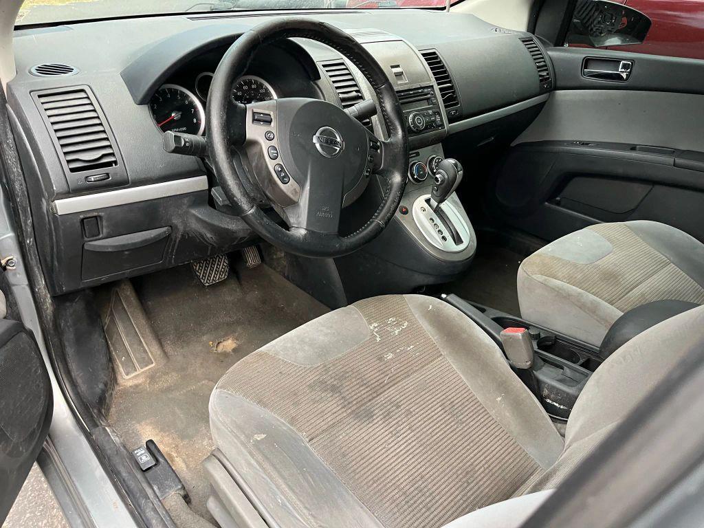 used 2010 Nissan Sentra car, priced at $1,950