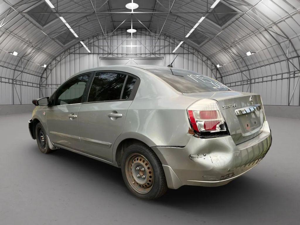 used 2010 Nissan Sentra car, priced at $1,950