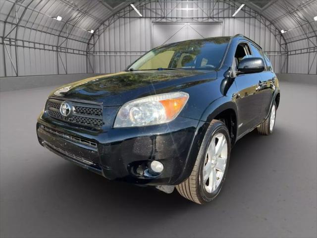 used 2007 Toyota RAV4 car, priced at $7,995