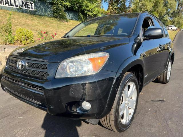 used 2007 Toyota RAV4 car, priced at $9,995