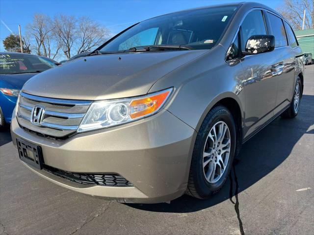 used 2013 Honda Odyssey car, priced at $5,950