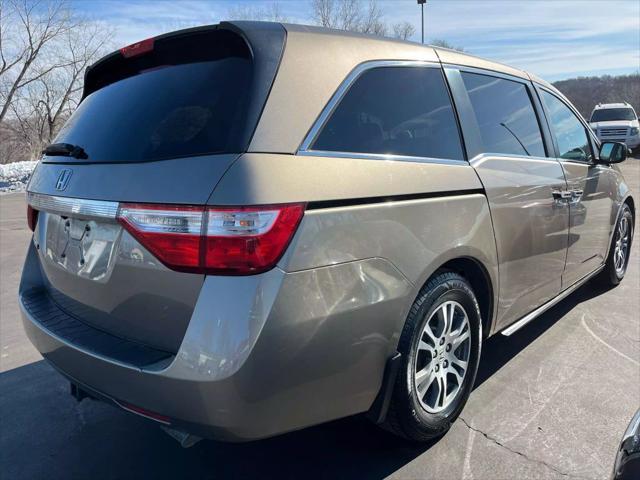 used 2013 Honda Odyssey car, priced at $5,950