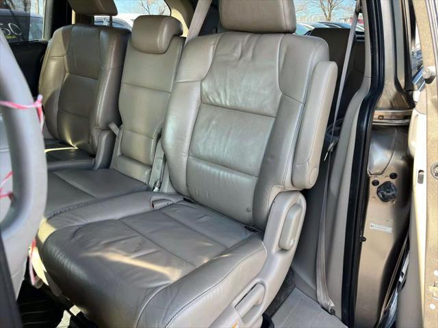 used 2013 Honda Odyssey car, priced at $5,950