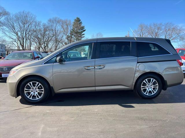 used 2013 Honda Odyssey car, priced at $5,950