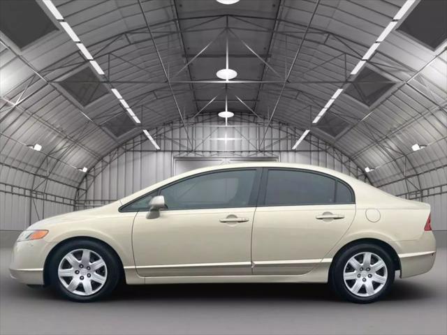 used 2008 Honda Civic car, priced at $10,995