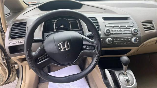 used 2008 Honda Civic car, priced at $10,995