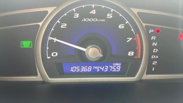 used 2008 Honda Civic car, priced at $10,995