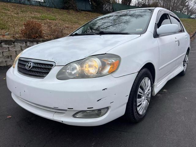 used 2007 Toyota Corolla car, priced at $4,950