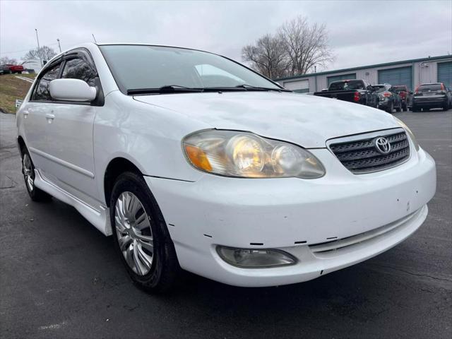 used 2007 Toyota Corolla car, priced at $4,950