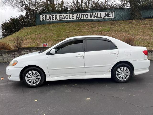 used 2007 Toyota Corolla car, priced at $4,950