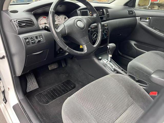 used 2007 Toyota Corolla car, priced at $4,950