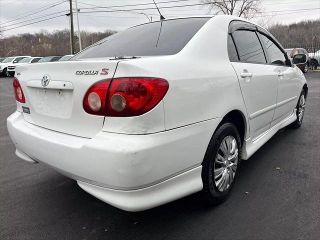 used 2007 Toyota Corolla car, priced at $4,950