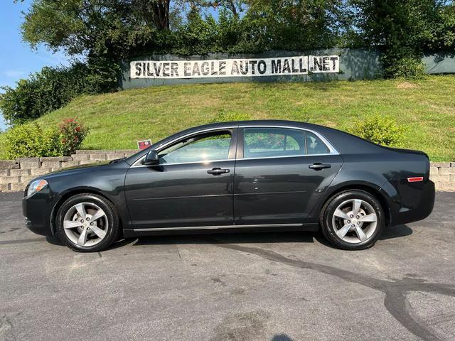 used 2011 Chevrolet Malibu car, priced at $4,950