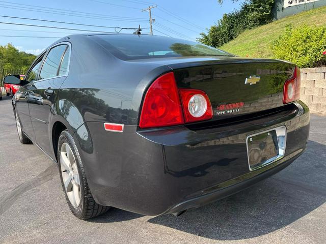 used 2011 Chevrolet Malibu car, priced at $4,950