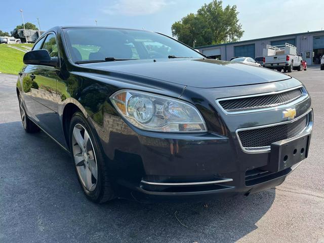 used 2011 Chevrolet Malibu car, priced at $4,950