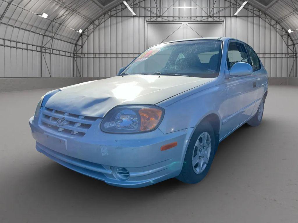 used 2005 Hyundai Accent car, priced at $895