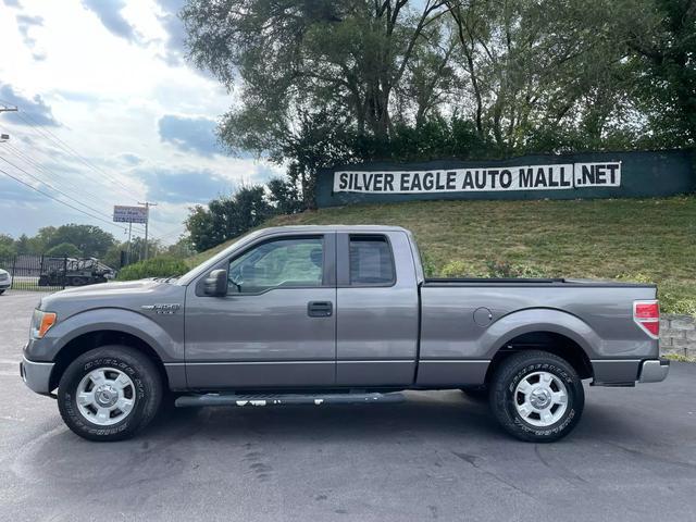 used 2013 Ford F-150 car, priced at $13,995